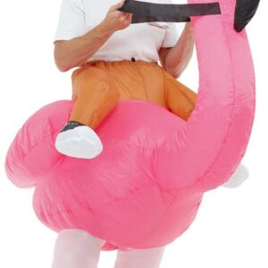 Carry Me Flamingo Kostume