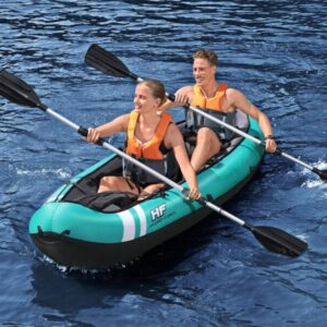 Oppustelig Kajak - Tosædet - Bestway Hydro-Force Ventura X2