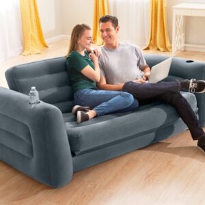 Oppustelig Sovesofa - Intex