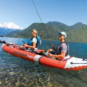Tosædet Kajak - Intex Excursion Pro K2