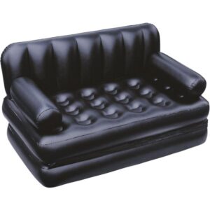 Bestway 5-in-1 Luftmadras 188x152x64cm
