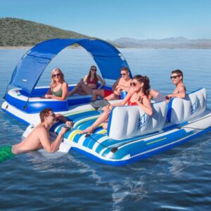 Oppustelig Flåde - Bestway Tropical Breeze