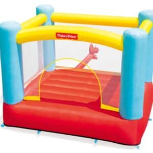 Fisher-Price Hoppeborg med pumpe 200 x 170 x 152 cm