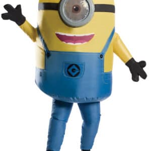 MinionsÂ® Oppusteligt Kostume